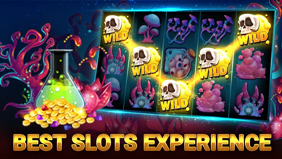 Khám phá thế giới slot game net88 app